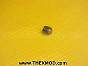 Setscrew - UNF - 1/4in thread - 1/4in long