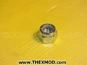 Nut - Self Locking - UNC - 7/16in - PP/N146/11/6