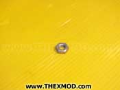 Nut - BSF - 1in dia - 1 15/32in w - BS1083