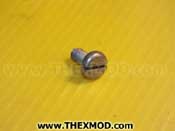 Screw - M5 x 0.80mm - 10mm Long - BS4183