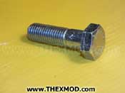 Bolt Machine - BSF - 7/16in x 1 1/2in Long- BS1083