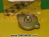 Cap - Filler - Cooling System - 1BAR - JCB 160/01