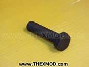 Screw - UNC - 3/8 x 1 1/2in 