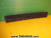 Front floor  Padding - 14368-036