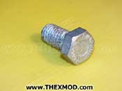Screw Cap - 0.500 - 13 UNC - 2a - 1in Lg - BS1768