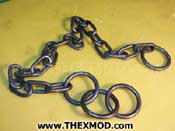 Chain - Tailboard - FV698324
