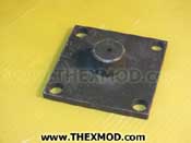 Spacer Plate - 17mm id - 83mm od - AS48948-1