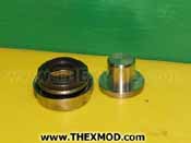 Seal - Anti Static Wheel - Type  - B03L - 15mm