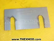 Spacer Plate - 12298921-2(19207)
