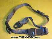 Strap Webbing - 25mm wide - 5/2404