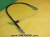 Cable Seat Realease 