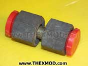 Pipe - 8mm  id - 37mm Long - FV2111612