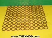 Washer - Copper - 0.39 IN ID - 0.60 IN OD - 0.048