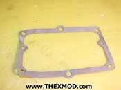 Gasket - 8in Long - 4 7/8in wide - FV832196