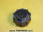 Connector - 1in Long - 1 9/64in dia - PT55A12