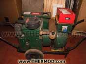 Generator  - Diesel Welder Generator 250 AMP - Up
