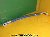Hose - 3/4in bore - 673mm Long - AS72267