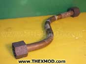 Pipe - 20mm od - 375.2mm Long - FV2062135