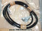 Wiring Harness - 5 Branches - 7720mm - 6100079000