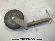 Jockey Wheel - D6365, ATD6365C