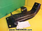 Tow Eye Rear - 14.700in long - 6.500in w- 3490682