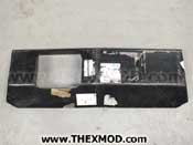 Bumper - 296mm x 167.9mm - RH - Front - A4024621