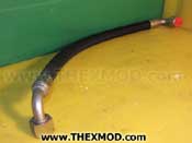 Hose Assembly - Rubber - 3/4in id - FV813591