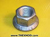 Nut Plain - KF5310.32.03 81455030049