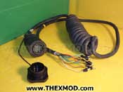 Cable - Trailer 12 pin - 1.98m Long - FV2168653