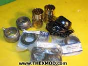 Repair Kit - Camshaft - 0980106091 - 3KK953