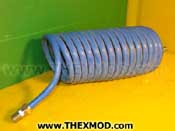 Hose - 16mm od - 11.6mm id - 5182mm Long- 13221111