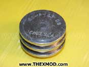 Piston - 24mm Long - 41mm od - Y045 771 04