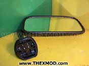 Mirror Rear View - 242mm x 140mm - 5430024534