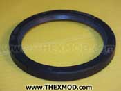 Seal Plain Rubber - 8mm wide - 75mm dia- DPSM60758