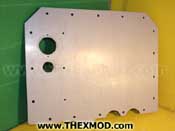 Lid - 17 9/16in x 14 9/16in x 3/8in - FV844148