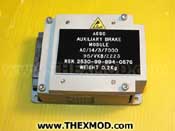 Module Auxiliary Brake - 95mm x 69mm- AC/14/3/7000