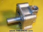 Pump Oil - PD000-059