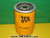 Filter - Oil - JCB - 02/100284
