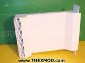 Duct - Commanders Heater - AS057753