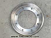 Brake Drum - 16/5/8in dia - 3 5/8in wide - FV7996