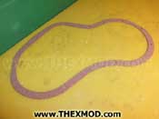 Gasket Timing Cover - 91024580