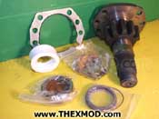 Parts Kit - Steering Gear - HSK502, 91062404