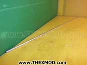Rail Curtain