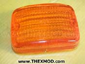 Lens - Amber - 84760545