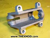 Bracket Brake Pedal Mounting - FV684888-3