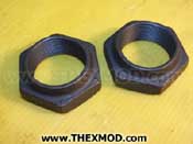 Nut - 40 x 1237
