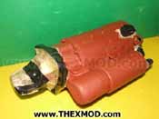 Motor - Starter - 24V - Perkins - OD16600-2