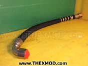 Hose - 3/4in id - 27 1/2in Long - FV611616