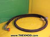 Hose - 1/2 id - 2000mm long - FV2066190