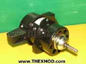 Motor - 24V - Long Life Brushes 